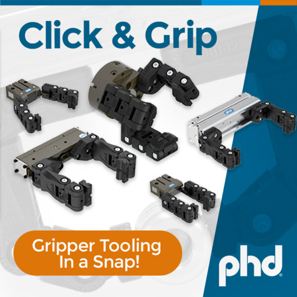 Gripper Tooling kits